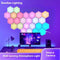 Bluetooth 16 lights