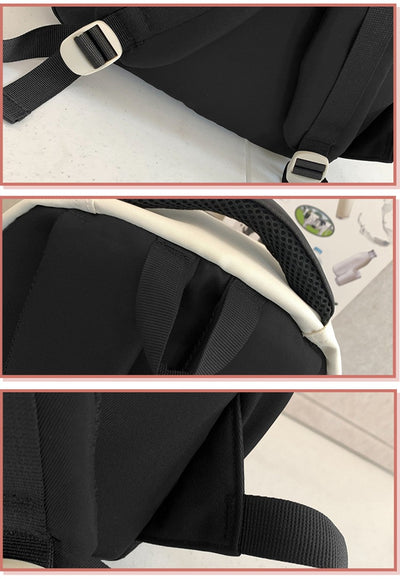 Mochila Escolar de Gran Capacidad para Estudiantes - Image 15