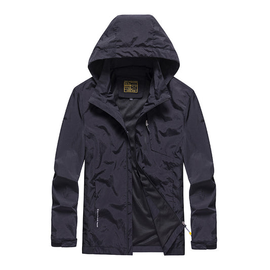 Chaqueta Polar Gruesa para Hombre - Abrigo Casual Moderno Talla Grande - Image 2