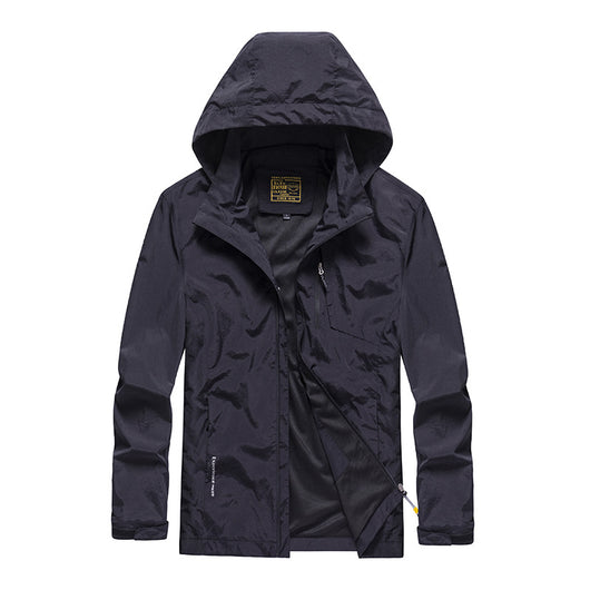 Chaqueta Polar Gruesa para Hombre - Abrigo Casual Moderno Talla Grande - Image 2
