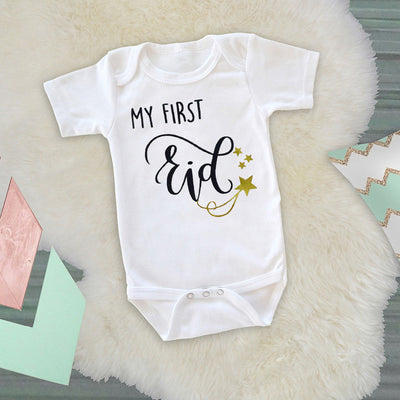 Enterizo Infantil Estampado con Estrellas - Image 7