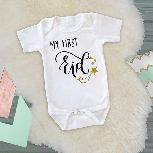 Enterizo Infantil Estampado con Estrellas - Image 7