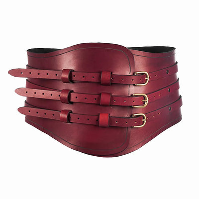 Cinturón Retro Literario con Personalidad para Mujer - Image 7