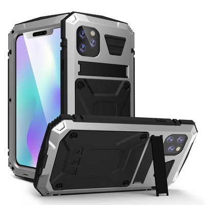 Funda Protectora iPhone 11 Pro - Antigolpes, Antipolvo y Resistente - Image 12