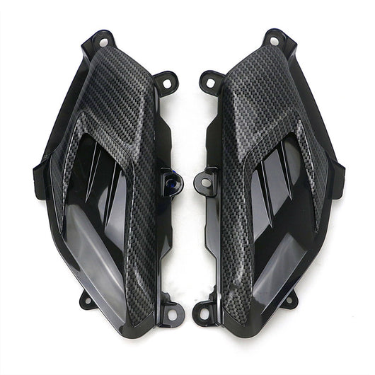 Lámpara Lateral NMAX155 LED con Decoración en Fibra de Carbono - Image 4