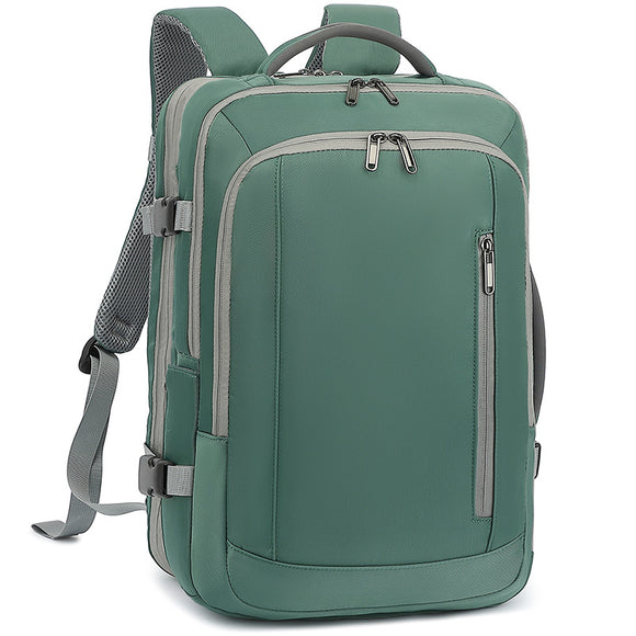 Mochila Expandible de Gran Capacidad Multifuncional