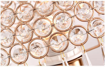 Lámpara de Mesa de Cristal Táctil con Puerto USB - Image 12