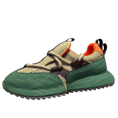 Zapatos Deportivos Hombre Verano - Malla Transpirable, Diseño Antideslizante - Image 5
