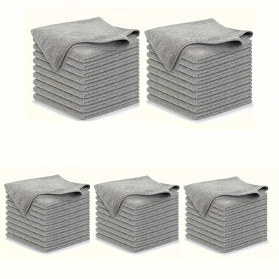 Paño Absorbente de Microfibra Multiusos para Cocina, Hogar y Automóvil - Image 13