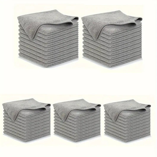 Paño Absorbente de Microfibra Multiusos para Cocina, Hogar y Automóvil - Image 13