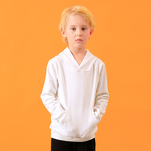 Sudadera con Capucha para Niñas - Diseño Trendy al Mayor - Image 3