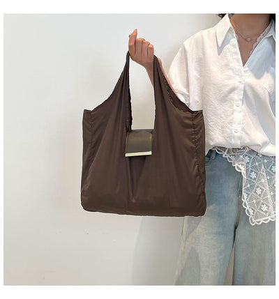Bolso de Hombro para Mujer Gran Capacidad con Llavero Integrado - Image 21