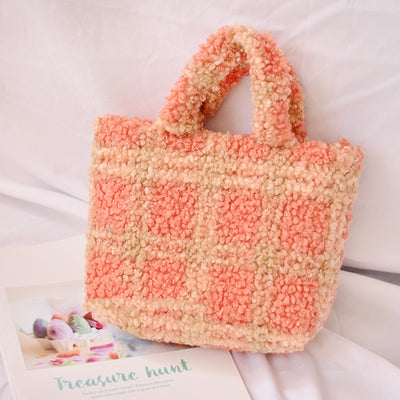 Bolsa Mensajera Tejida Artesanal para Personalizar - Image 20