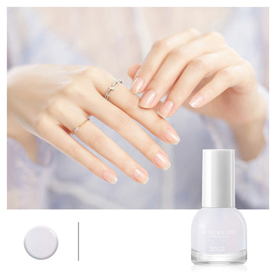 Esmalte de Uñas Transparente Larga Duración - Fórmula Sin Lágrimas Verano - Image 39