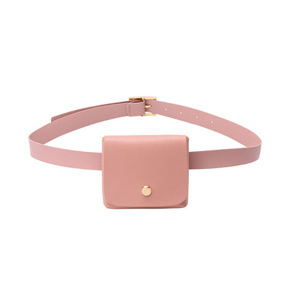 Monedero Leopardo Coreano para Mujer - Bolsa de Moda Compacta - Image 2