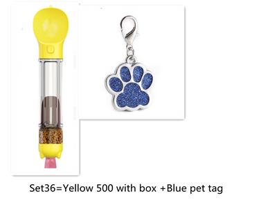 Bebedero Multifuncional para Perros Portátil - Image 57