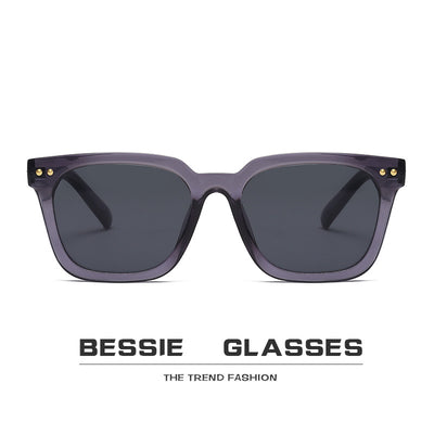 Gafas de Sol Cuadradas Marco Pequeño - Diseño Moderno y Personalidad - Image 3
