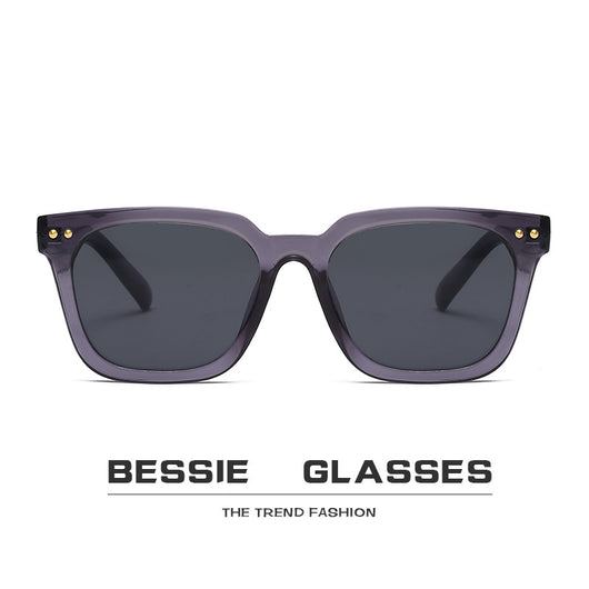 Gafas de Sol Cuadradas Marco Pequeño - Diseño Moderno y Personalidad - Image 3