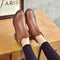 Botas Martin de Tacón Medio para Mujer - Estilo Británico Clásico