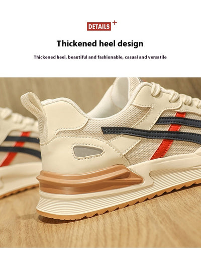 Zapatillas de Correr Retro Mesh Respirable para Hombre Verano - Image 23
