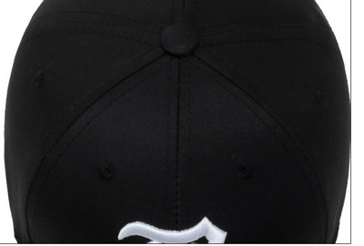 Gorra de Béisbol Coreana con Bordado de Letras - Image 10