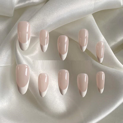 Manicura de Acabado Almendra Premium