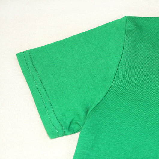 Playera Infantil de Punto con Diseño Animado y Cuello Redondo - Image 22