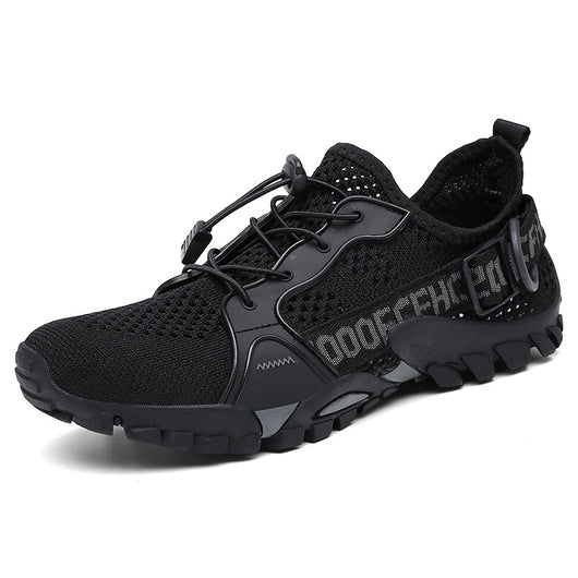 Zapatos de Senderismo Casual Flyknit para Hombre - Image 18