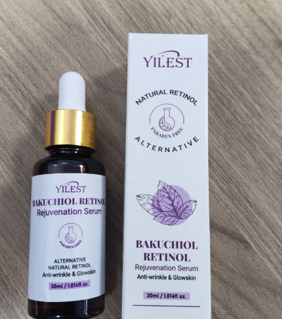 Suero Reafirmante Retinol Antiedad 30ml - Reduce Arrugas y Rejuvenece - Image 7