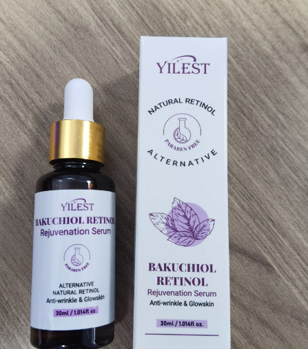 Suero Reafirmante Retinol Antiedad 30ml - Reduce Arrugas y Rejuvenece - Image 7