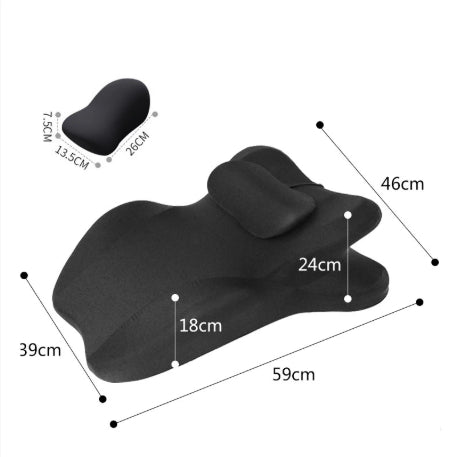 Almohada de Soporte para Móvil - Reposa Estómago Ergonómica - Image 6