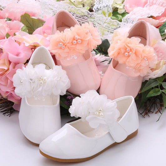 Zapatos Princesa Estilo Coreano para Niñas - Colección Primavera - Image 11