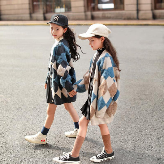 Suéter Cardigan de Moda Primavera Otoño - Estilo Trendy - Image 22