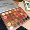 Paleta de Sombras Húmedas 35 Colores - Acabado Profesional Tendencia