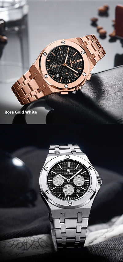 Reloj Mecánico Automático de Lujo para Hombre - Image 7