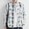 Cardigan de Algodón Puro Cuadros Retro - Estilo Casual Vintage