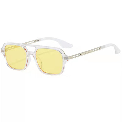 Gafas de Sol Cuadradas Grandes con Tecnología Fotocrómica para Hombre - Image 16