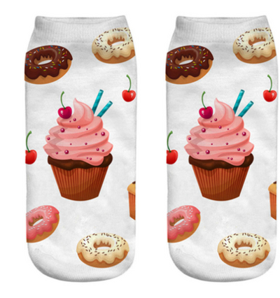 Calcetines Estampados Mantequilla de Cacahuete - Image 15