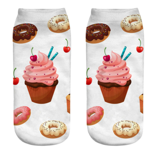 Calcetines Estampados Mantequilla de Cacahuete - Image 15