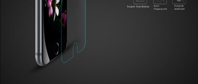 Protector de Pantalla de Vidrio Templado Anti-huellas para Móvil - Image 16