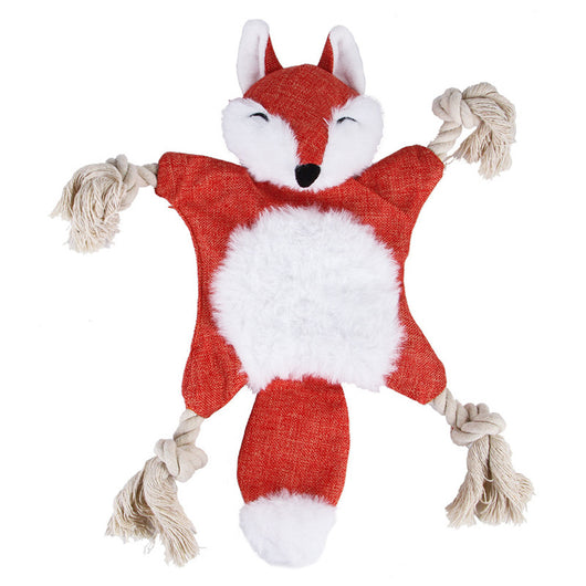 Juguetes para Perros de Peluche con Sonido - Masticables Seguros para Cachorros y Gatos - Image 12