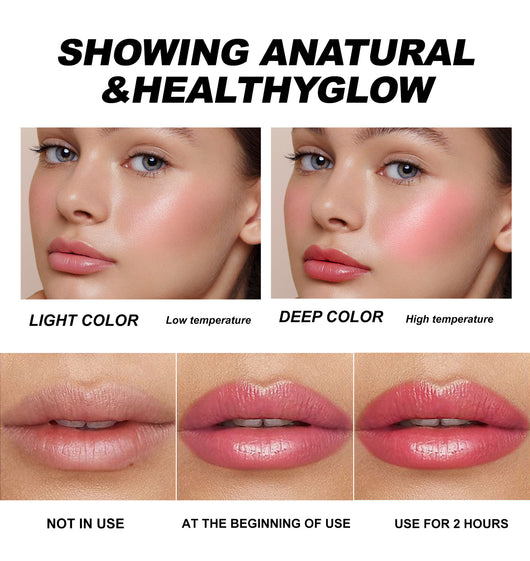 Labial Termocrómico Hidratante con Cambio de Color - Image 16