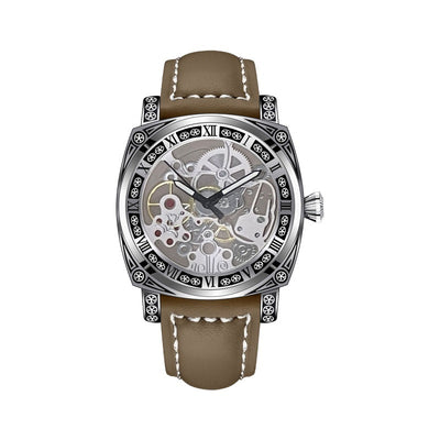 Reloj de Cuarzo Resistente al Agua 30M con Esfera Luminosa - Image 8