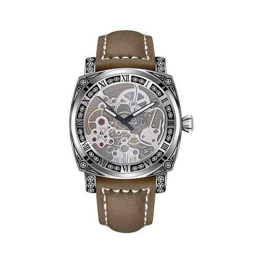 Reloj de Cuarzo Resistente al Agua 30M con Esfera Luminosa - Image 8
