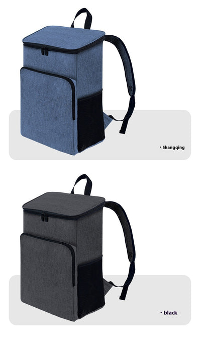 Mochila Térmica de Reparto para Delivery - Gran Capacidad - Image 9