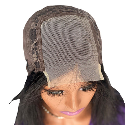 Pelucas de Cabello Humano Liso Doble Procesado - Image 5