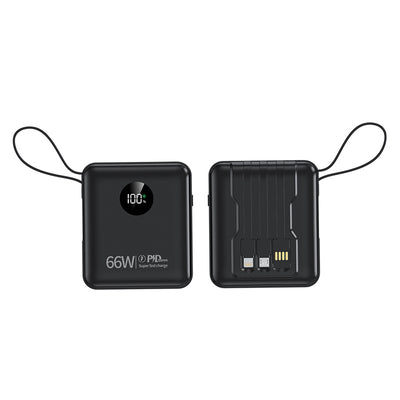 Batería Portátil de 20000 mAh - Carga Rápida y Duradera - Image 8