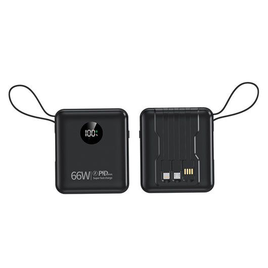 Batería Portátil de 20000 mAh - Carga Rápida y Duradera - Image 8