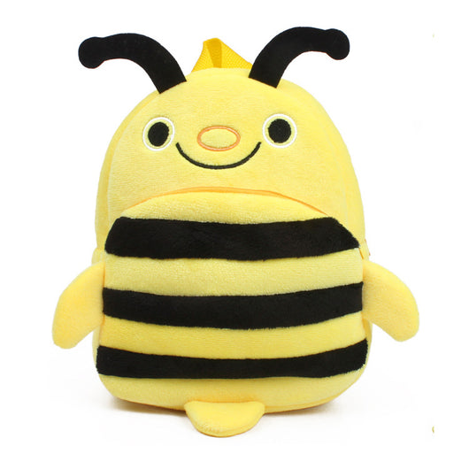 Mochila de Peluche con Correa de Seguridad para Bebés 1-2 Años - Image 6