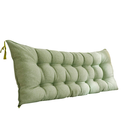 Cojín Respaldo Impermeable para Silla Mecedora, Sofá y Cama - Image 5